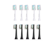 Sarmocare Toothbrushes Head for  S100 S200 Ultrasonic Sonic Electric Toothbrush Replacement Toothbrush Heads Brush Heads