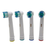 Replacement  Toothbrush head SB-17A for Oral-B Electric Toothbrush  4739 3709 3728 3738 Replacement Brush Heads