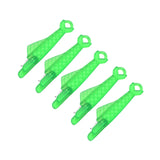 Sewing Machine Mini Needle Threader with Hook Needle Insertion Tool Elderly Quick Automatic Thread Changer Craft Accessories