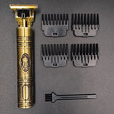 T9 Electric Hair Clipper Hair Cutting Machine T9 Trimmer For Men Razor LCD display Beard Trimmer Men's Shaver Gift USB Charge