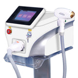 Newest 1200W 808nm Diode Laser Hair Removal Machine 755nm 808nm 1064nm  Painless Epilator Hair Facial Body Hair Removal