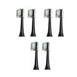 Sarmocare Toothbrushes Head for  S100 S200 Ultrasonic Sonic Electric Toothbrush Replacement Toothbrush Heads Brush Heads