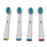 Replacement  Toothbrush head SB-17A for Oral-B Electric Toothbrush  4739 3709 3728 3738 Replacement Brush Heads