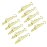 Sewing Machine Mini Needle Threader with Hook Needle Insertion Tool Elderly Quick Automatic Thread Changer Craft Accessories