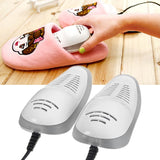 UV Shoes Dryer Heater Secador Deodorizer Dehumidify Device Foot Warmer Heater For Winter Shoes Drying Machine UV sterilizator