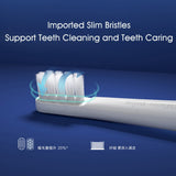 Xiaomi Mijia T100 Sonic Electric Toothbrush Adult Ultrasonic Automatic Toothbrush USB Rechargeable Tooth Brush IPX7 Waterproof