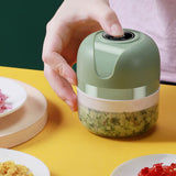 Professional Meat Grinder Food Processor Meat Vegetable Food Mixing Mincer Chopper Household Kitchen Accessories