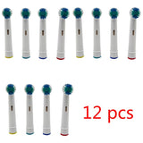 Replacement  Toothbrush head SB-17A for Oral-B Electric Toothbrush  4739 3709 3728 3738 Replacement Brush Heads