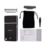 Portable Mini Electronic Rechargeable Shaver Razor Shaving Machine for Men USB Charger Men's Face Personal Care Beard Trimmer