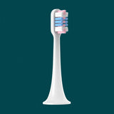 Toothbrushes Head for Xiaomi/Mijia T300/T500 Electric Toothbrush Ultrasonic 3D Oral Whitening Deep Cleaning Tooth Brush Heads