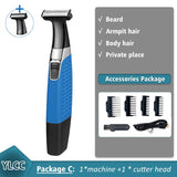 Pubic Hair Removal Intimate Areas Places Part Haircut Rasor Clipper Trimmer for The Groin Epilator Safety Razor Man Lady Shaving