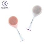 SOOCAS Facial Cleansing Brush Head Original SOOCAS X1 V1 V2 X3 X3U X5 Sonic Electric Toothbrush SOOCARE Electric Massage Brush