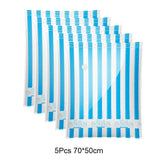 Portable Mini Automatic Compression Vacuum Pump Sealer for Traveling Home Kitchen USB Rechargeable Vacuum Packing Machine