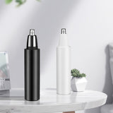 Professional Men Nose Hair Trimmer Portable Hair Clipper Electric Nose Hair Razor Washable USB Styling Care Tool