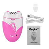 USB Rechargable Female Epilator Women Shaver Hair Removal Electric Lady Shaving Trimmer Bikini Depilatory Legs Body Depilador