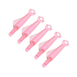 Sewing Machine Mini Needle Threader with Hook Needle Insertion Tool Elderly Quick Automatic Thread Changer Craft Accessories