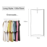 No Pump Needed Vacuum Storage Bags for Clothes Blankets Comforters Sweaters Pillows Home Compression Seal Bags Space Saver Bags