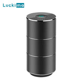 Portable Mini Automatic Compression Vacuum Pump Sealer for Traveling Home Kitchen USB Rechargeable Vacuum Packing Machine