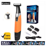 VGR Pubic Hair Removal Intimate Areas Places Part Haircut Rasor Clipper Trimmer for Groin Epilator Safety Razor Man Lady Shaving