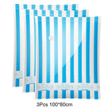 Vacuum Storage Bags for Clothes Blankets Pillows Space Saver Size Extra Strong Vacuum Packaging 60x40cm 70x50cm 80x60cm 100x80cm