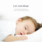 Professional Hair Clipper Low Noise Shaver Men Electric Hair Cutter Machine Stainless Steel Blade Rechargeable Beard Trimmer 45D