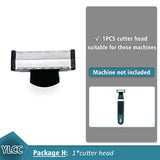 Pubic Hair Removal Intimate Areas Places Part Haircut Rasor Clipper Trimmer for The Groin Epilator Safety Razor Man Lady Shaving