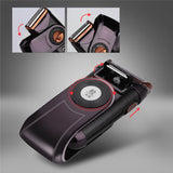 USB Rechargeable  Electric Shaver Razor Men Reciprocating Single Blade Cordless Beard Trimmer Barber Shaving Machine