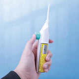 Oral Irrigation Portable Dental Irrigator For Home Water Flosser Whitening Teeth Waterflosser Mouth Tooth Cleaner Jet Powerful