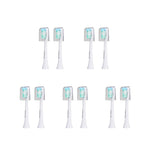 Sarmocare Toothbrushes Head for  S100 S200 Ultrasonic Sonic Electric Toothbrush Replacement Toothbrush Heads Brush Heads
