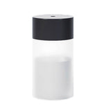 Ultrasonic Air Humidifier 260ML Mini LED Lamp USB Essential Oil Diffuser Car Purifier Aroma Anion Mist Maker With Romantic Light