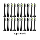 Replacement Brush Head For Xiaomi Electric Sonic Toothbrush Soocas X5 X3 X1 X3U SOOCARE Soft Dupont Bristle Replaceable Heads