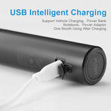 Professional Men Nose Hair Trimmer Portable Hair Clipper Electric Nose Hair Razor Washable USB Styling Care Tool