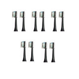 Sarmocare Toothbrushes Head for  S100 S200 Ultrasonic Sonic Electric Toothbrush Replacement Toothbrush Heads Brush Heads