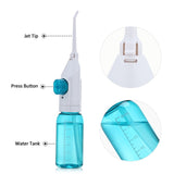 Oral Irrigators Water Dental Flosser 90ML Thread Water Teeth Cleaning Toothpicks Mini Irrigator Dental Floss