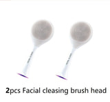 SOOCAS Facial Cleansing Brush Head Original SOOCAS X1 V1 V2 X3 X3U X5 Sonic Electric Toothbrush SOOCARE Electric Massage Brush