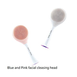SOOCAS Facial Cleansing Brush Head Original SOOCAS X1 V1 V2 X3 X3U X5 Sonic Electric Toothbrush SOOCARE Electric Massage Brush