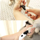 Nip™ Pet Nail Trimmer