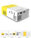 SmartPro™ Portable Smartphone Video Projector