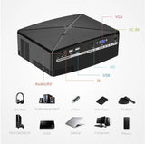 ProjectorPro™ Mini Home Theater HD Projector