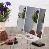 MirrorSmart™ Vanity Mirror With LED Lights