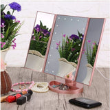 MirrorSmart™ Vanity Mirror With LED Lights