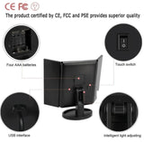 MirrorSmart™ Vanity Mirror With LED Lights