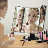 MirrorSmart™ Vanity Mirror With LED Lights