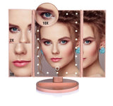 MirrorSmart™ Vanity Mirror With LED Lights