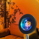 SunTouch - Sunset Projector Lamp 2021 Edition