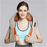 Relaxa™ - Back & Neck Massager