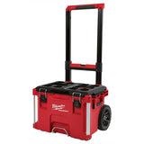 Milwaukee 48-22-8426 PACKOUT Impact Resistant Rolling Modular Storage Tool Box