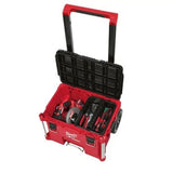 Milwaukee 48-22-8426 PACKOUT Impact Resistant Rolling Modular Storage Tool Box