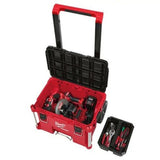 Milwaukee 48-22-8426 PACKOUT Impact Resistant Rolling Modular Storage Tool Box