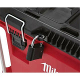 Milwaukee 48-22-8426 PACKOUT Impact Resistant Rolling Modular Storage Tool Box